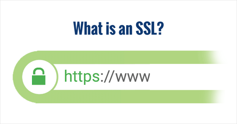What is an SSL Certificate used for and how does it work?